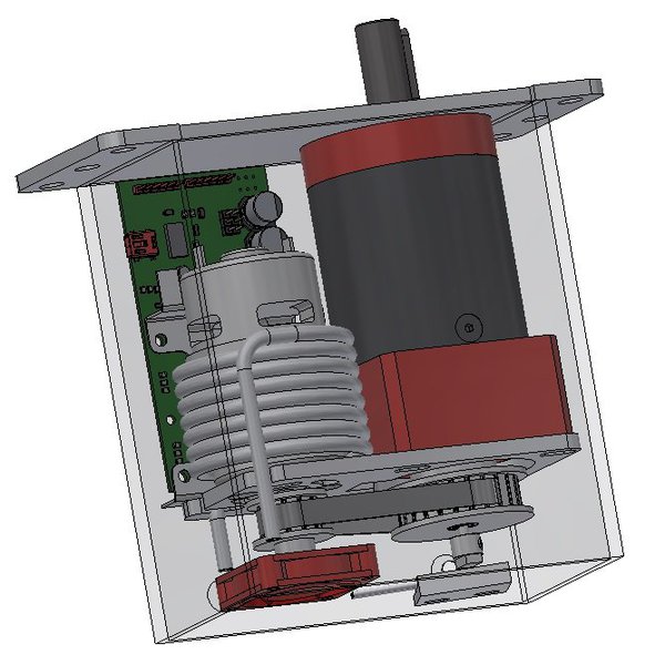 Ultra Servo | Hackaday.io