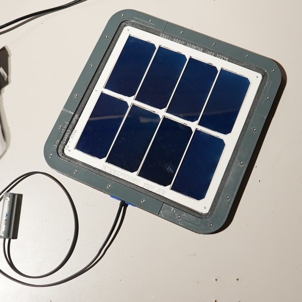 Solar Development Kit | Hackaday.io