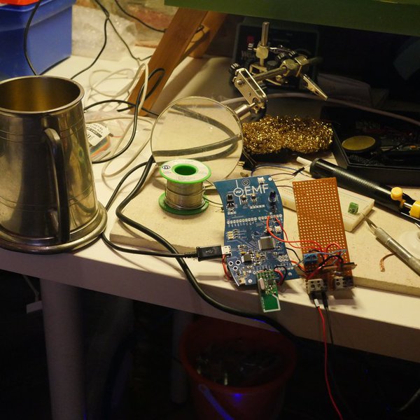 Hydroponics system | Hackaday.io
