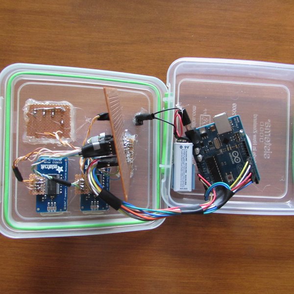 Three Channel Beehive Temp/Humidity Monitor | Hackaday.io