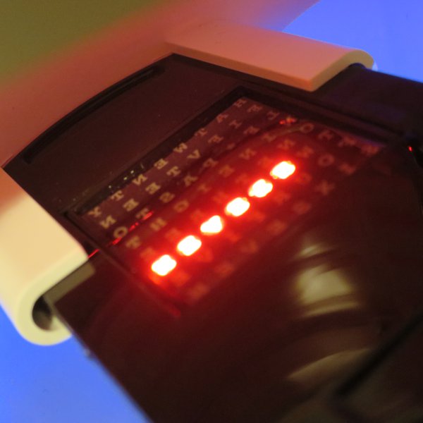 IOT Led Matrix Projector Clock | Hackaday.io