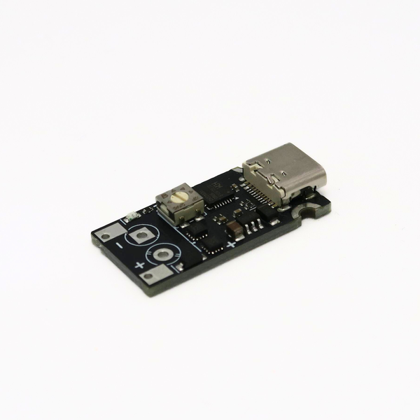 PPSTrigger V2 - USB PD PPS trigger with CC-CV | Hackaday.io