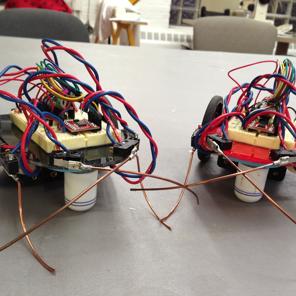 The Emergence Project | Hackaday.io