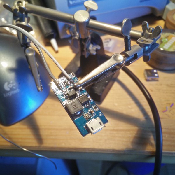 The B-button V2.0 | Hackaday.io