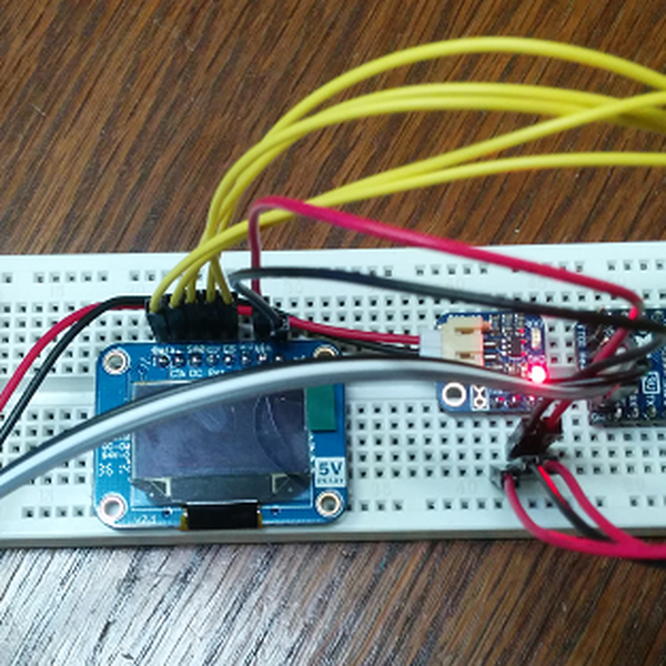 Thing2Ping | Hackaday.io