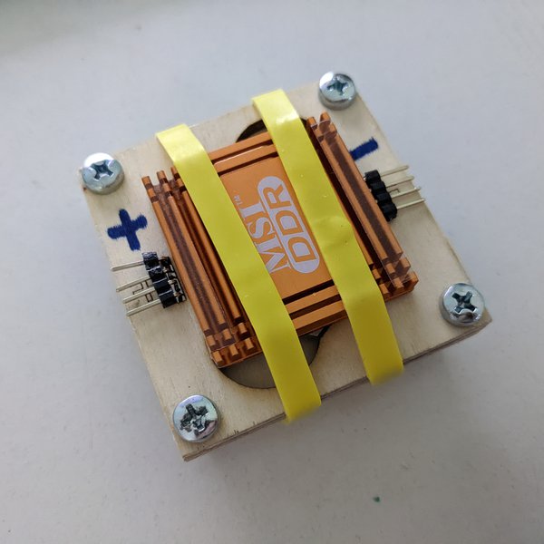 Laser Cut Test Jig Hackaday Io