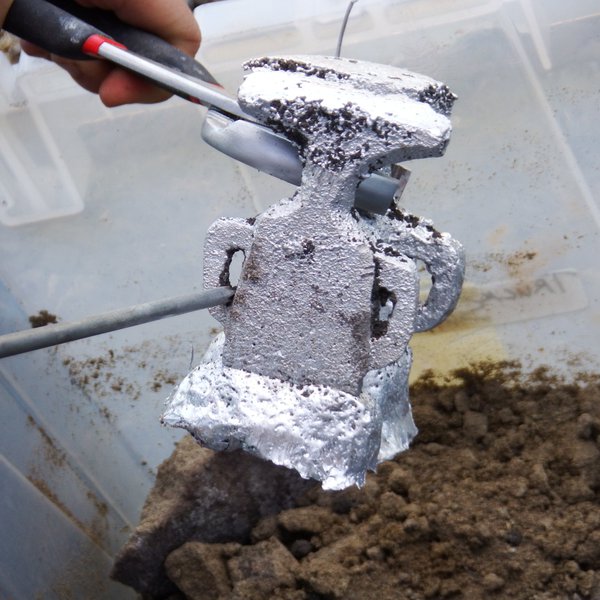 Cordless Foam Cutting Tool - USB Rechargeable | Hackaday.io
