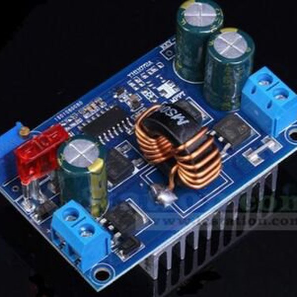 Review 014: DC To DC Boost Buck Converter | Hackaday.io