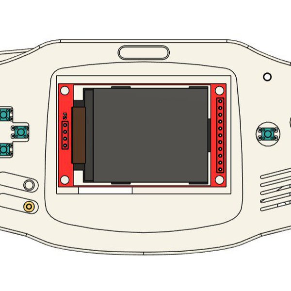 PiBoy Advance | Hackaday.io
