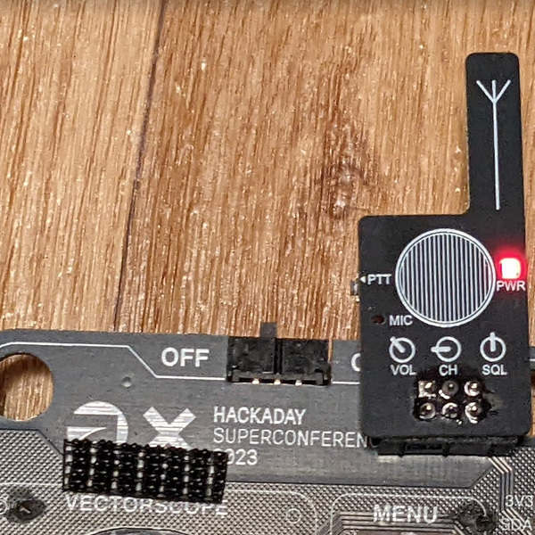 SAO Lora Walkie Talkie | Hackaday.io