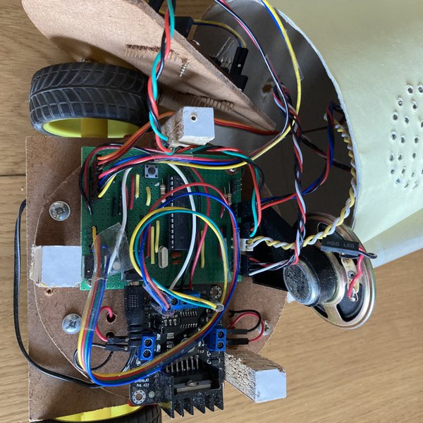 Robot | Hackaday.io