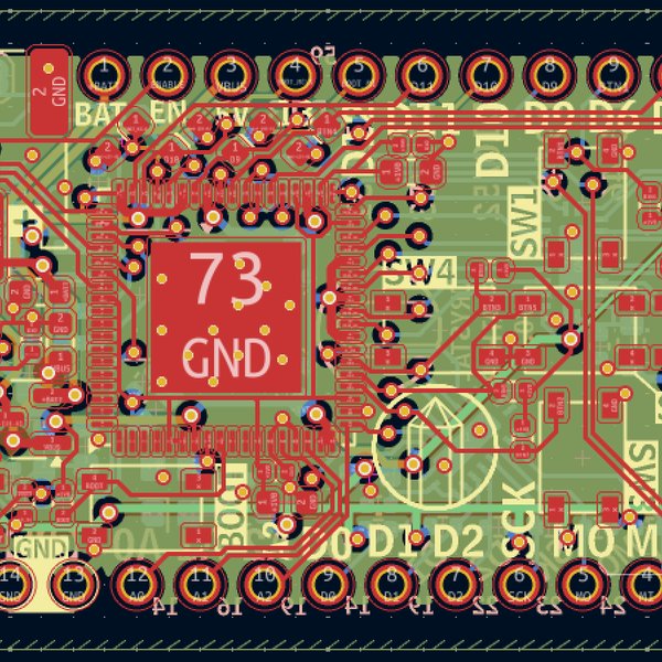 The Crystal Board | Hackaday.io