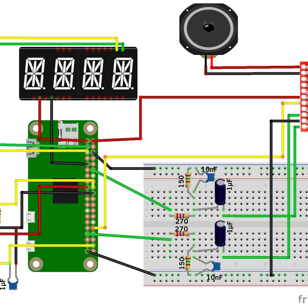 IoT Smart Alarm Clock | Hackaday.io