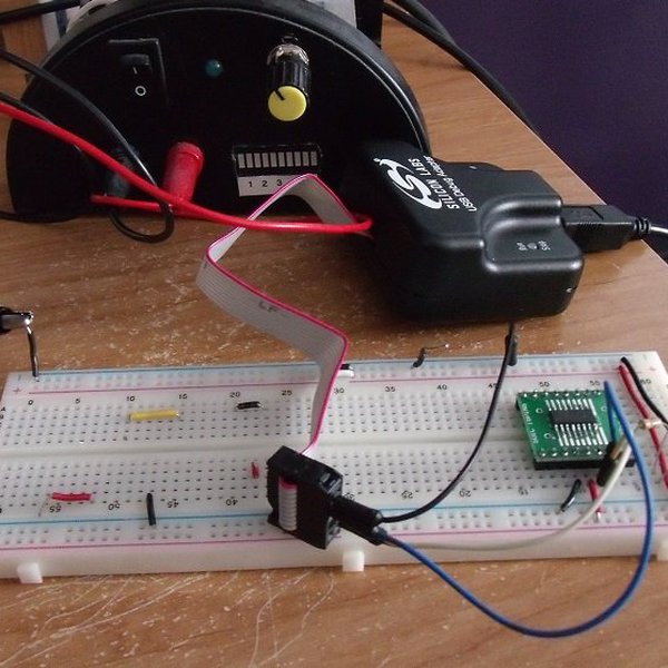 desperate firefly | Hackaday.io