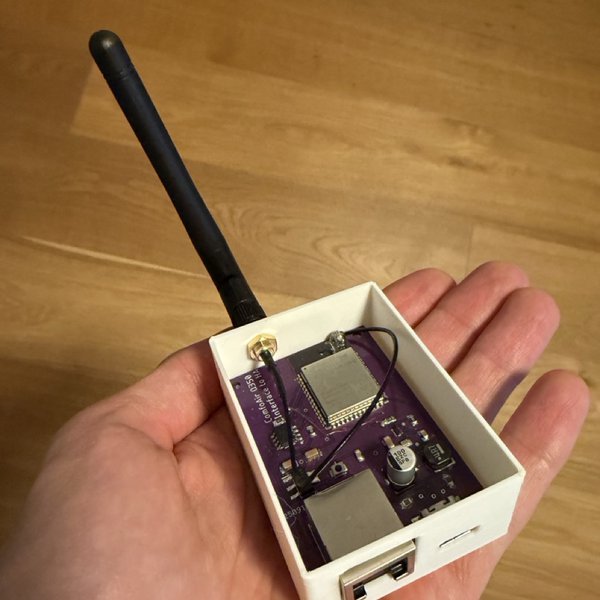 Alternative to Zehnder ComfoAir Q controller | Hackaday.io