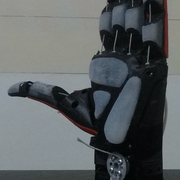 Yeah Robotic Hand (formerly Rebelia) | Hackaday.io