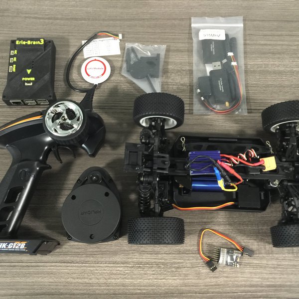 ardupilot rc car