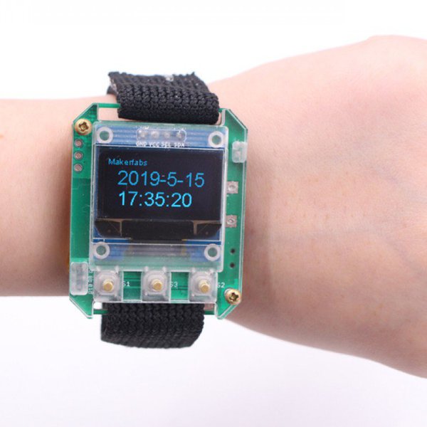 Espwatch With Weather Forecast Hackaday Io