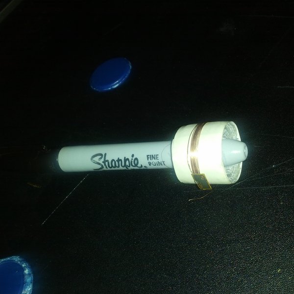 Cheap and easy NFC Ring | Hackaday.io