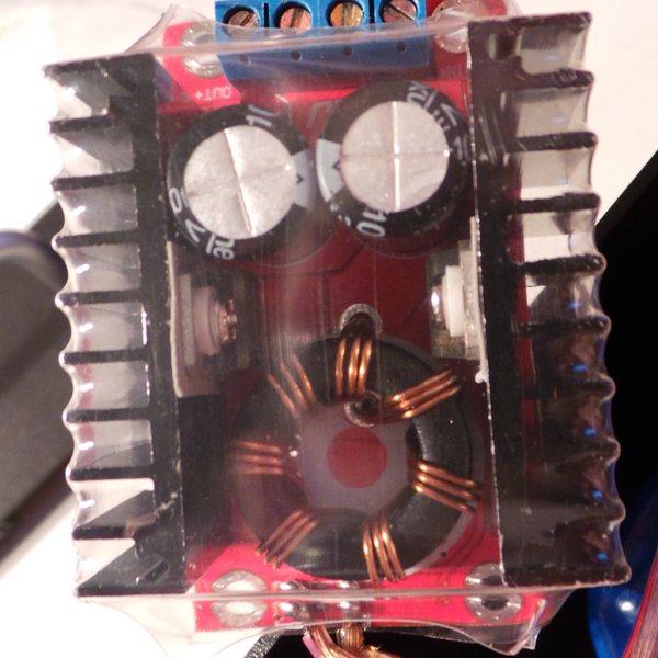 LED Flashlight V2 | Hackaday.io