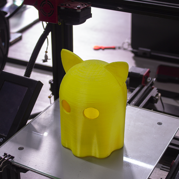 How to create a smoking cat ghost | Hackaday.io