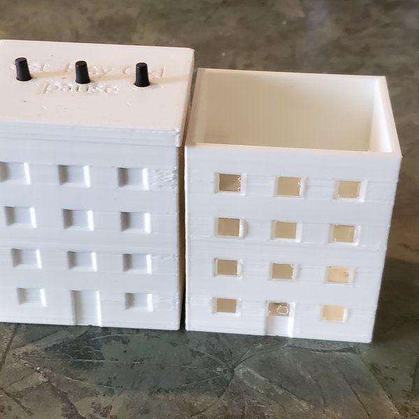 Attiny424 Binary Kitchen Timer Internal Clock Hackaday Io