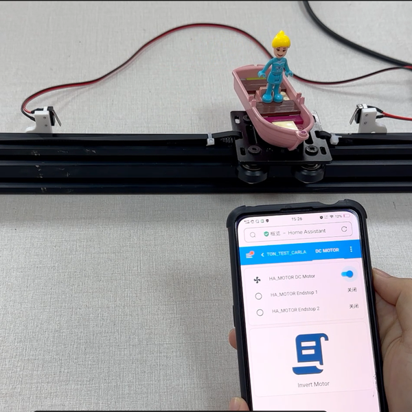 Diy Movable Platform How to DIY a Movable Platform With Home Assistant | Hackaday.io