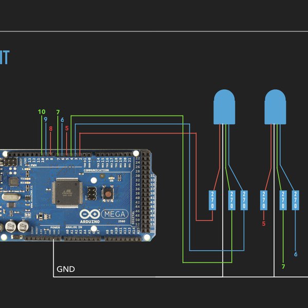 Multitasking FreeRTOS For Arduino | Hackaday.io