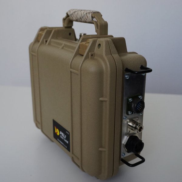 Raspberry Pi SDR Cyberdeck | Hackaday.io