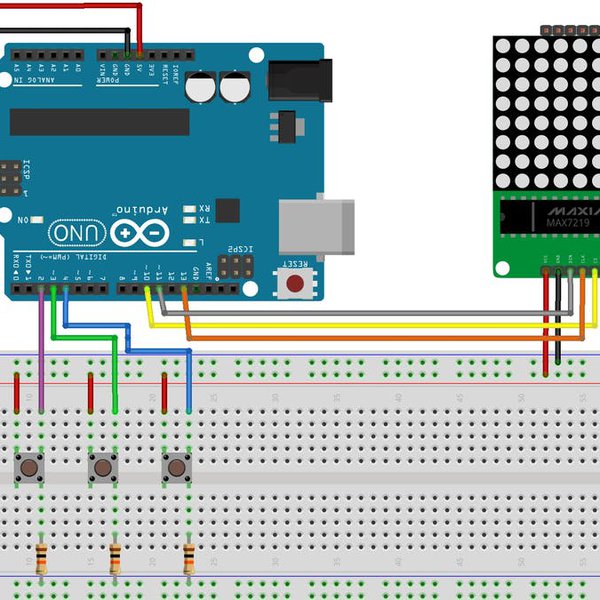 Treasure hunt Game with Arduino | Hackaday.io