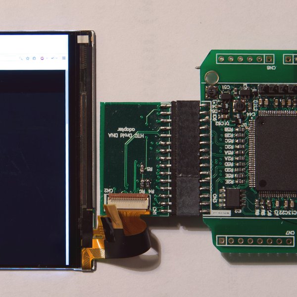 MIPI DSI Display Shield/HDMI Adapter Hackaday.io