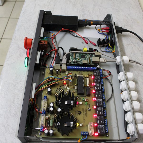 Project Noah | Hackaday.io