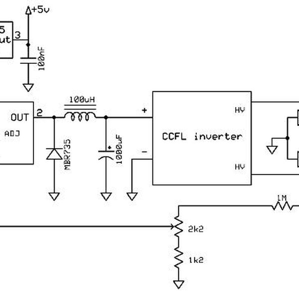 High Voltage Regulated Power Supply | Hackaday.io