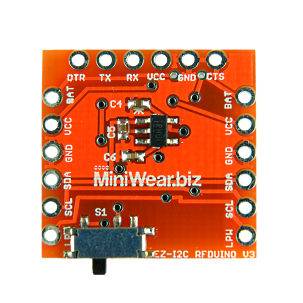 Tiny Low Cost BLE | Hackaday.io