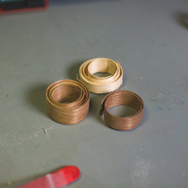 NFC Bentwood Ring | Hackaday.io