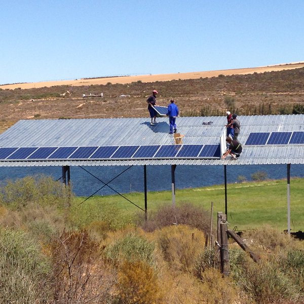 120 Kw Off Grid Green farm and Other Hybrids | Hackaday.io