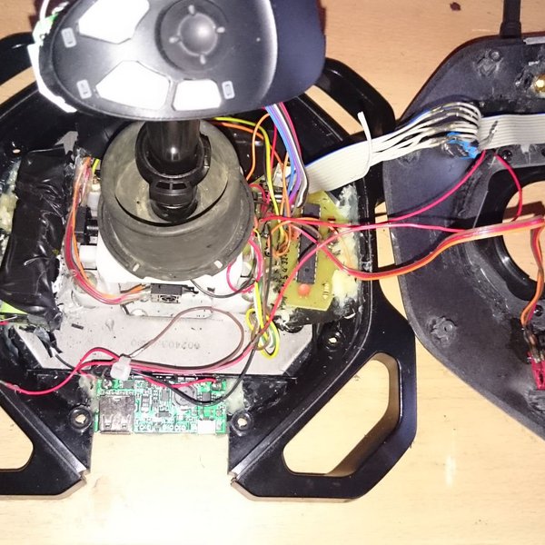 DIY RC Transmitter/Receiver Hackaday.io