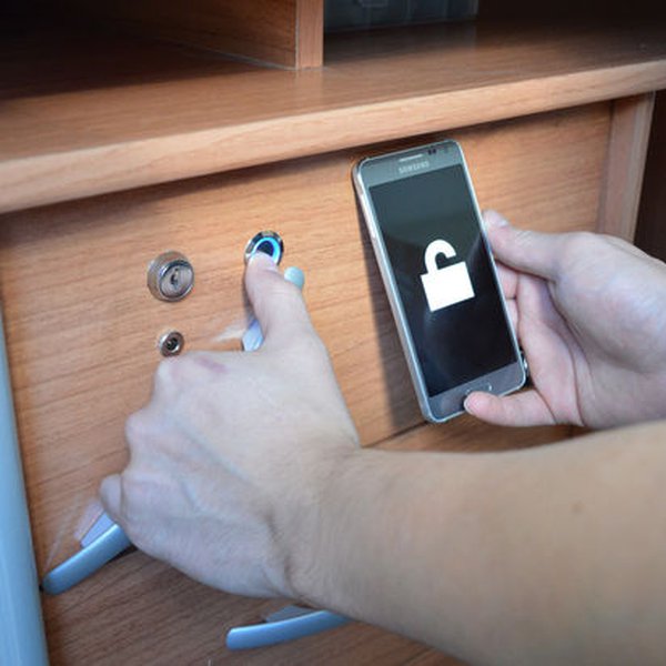 NFC drawer lock | Hackaday.io