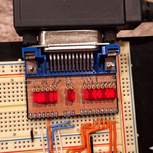 Building a GPIB-enabled Raspberry Pi Instrument | Hackaday.io
