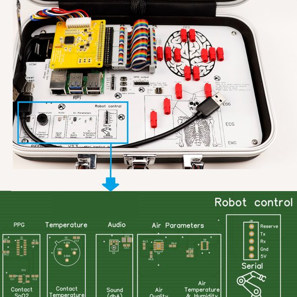 PiEEG Kit Computer and Brain all in one | Hackaday.io