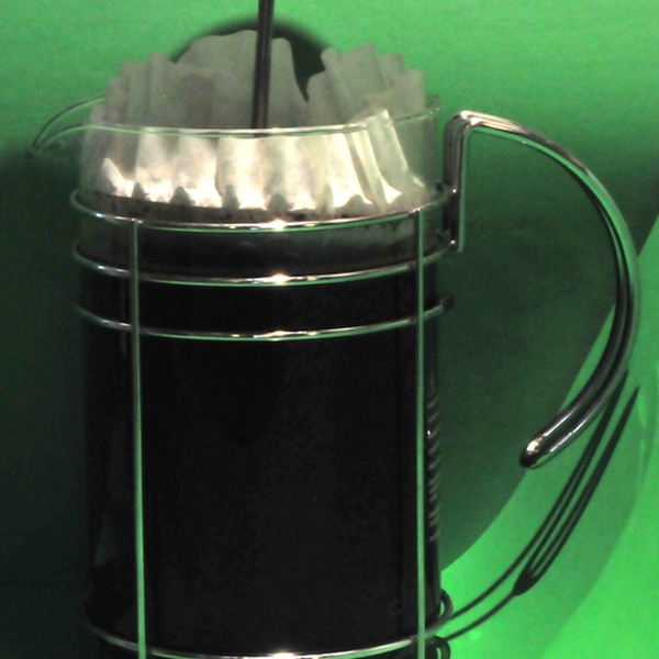 An Easy Effective French Press Paper Filter Hackaday.io