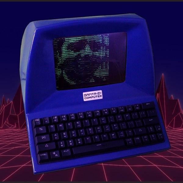 Baffa-2+ Computer | Hackaday.io