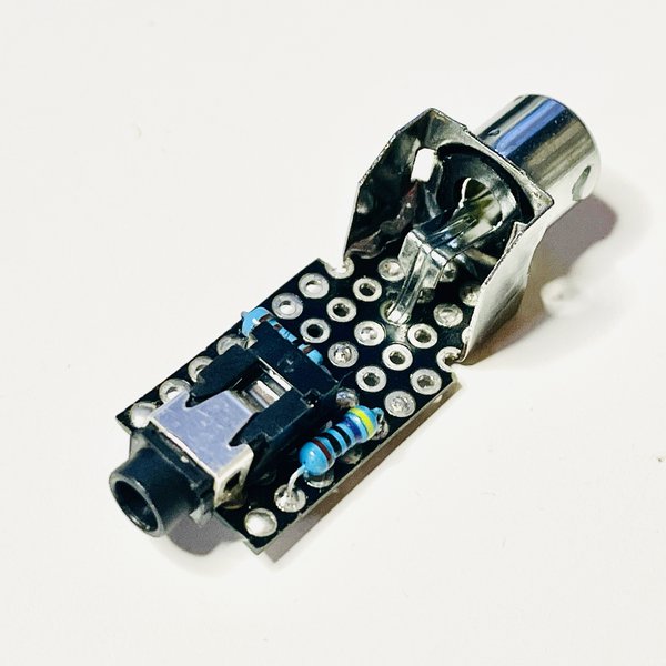 Spresense Audio Jack as NTSC Video Output | Hackaday.io