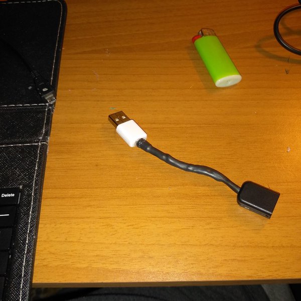 USB ADAPTER | Hackaday.io