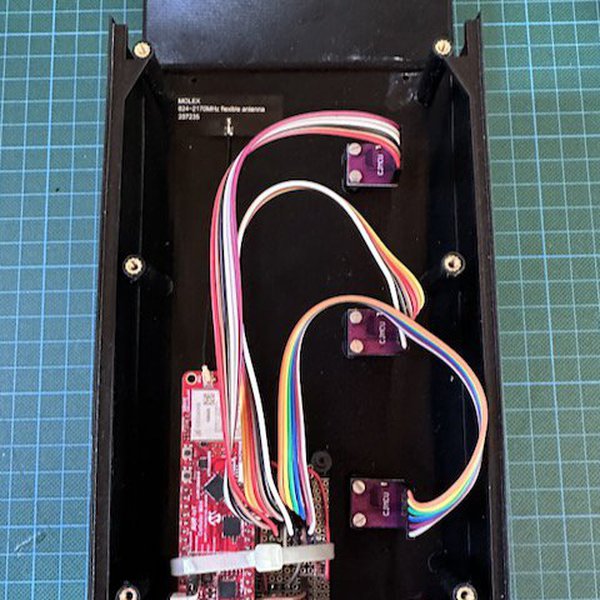IoT Badge Rack | Hackaday.io