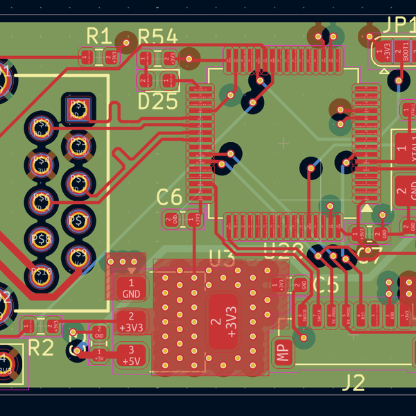 When RISC-V Gets Wired: Ethernet + PoE | Hackaday.io