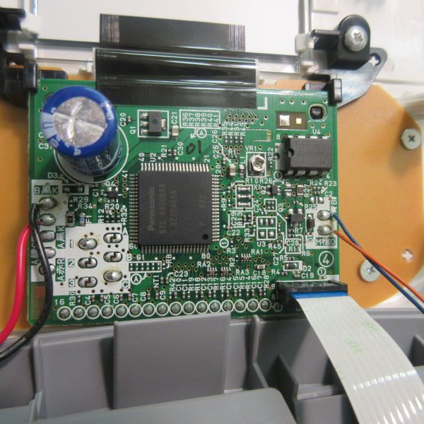 Reactron material processor Label maker Hackaday.io