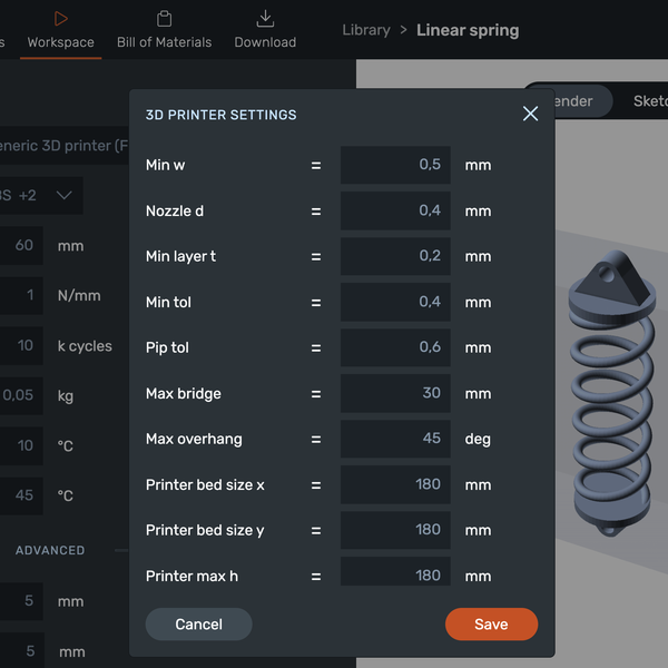 SOL75 - A 3D Customizer | Hackaday.io