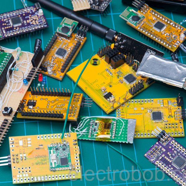 1000² Smart Home | Hackaday.io