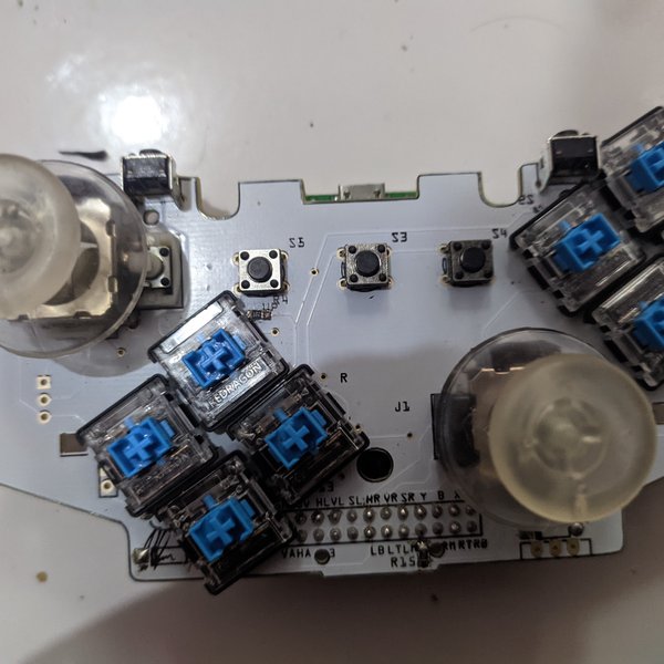 Arduino Micro Xinput Controller | Hackaday.io